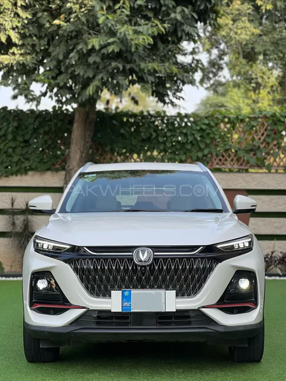 Changan Oshan X7 2022 for Sale in Sialkot Image-1