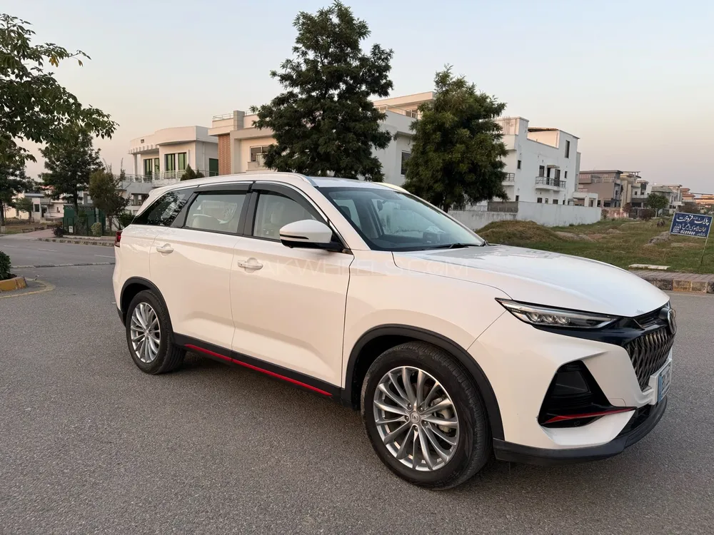 Changan Oshan X7 2023 for Sale in Islamabad Changan Oshan X7 2023 for Sale in Islamabad Image-1