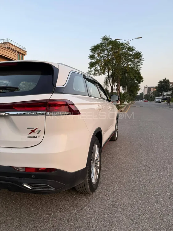 Changan Oshan X7 2023 for Sale in Islamabad Changan Oshan X7 2023 for Sale in Islamabad Image-4