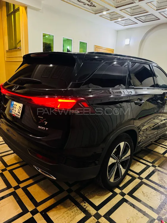Changan Oshan X7 2025 for Sale in Islamabad Changan Oshan X7 2025 for Sale in Islamabad Image-5