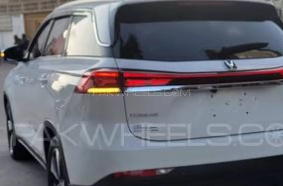 Changan Oshan X7 2024 for Sale in Islamabad Changan Oshan X7 2024 for Sale in Islamabad Image-3