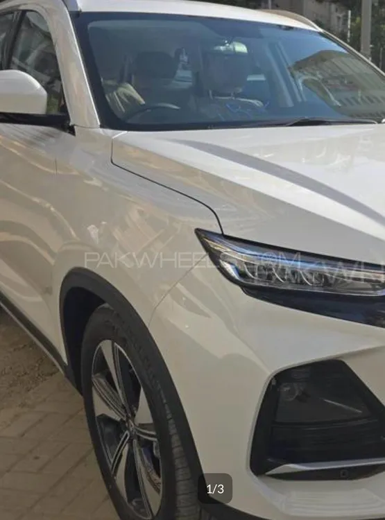 Changan Oshan X7 2024 for Sale in Islamabad Changan Oshan X7 2024 for Sale in Islamabad Image-1