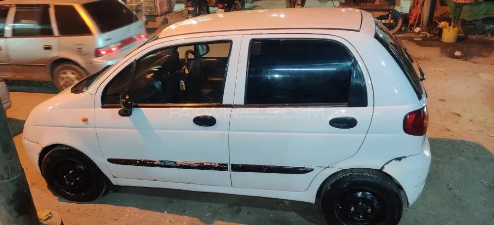شیورلیٹ ایکسکلوسیو 2004 for Sale in کراچی شیورلیٹ ایکسکلوسیو 2004 for Sale in کراچی Image-3