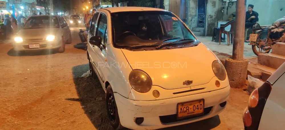 شیورلیٹ ایکسکلوسیو 2004 for Sale in کراچی شیورلیٹ ایکسکلوسیو 2004 for Sale in کراچی Image-4
