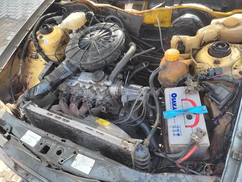 ڈیوو ریسر 1993 for Sale in گجرانوالہ ڈیوو ریسر 1993 for Sale in گجرانوالہ Image-2