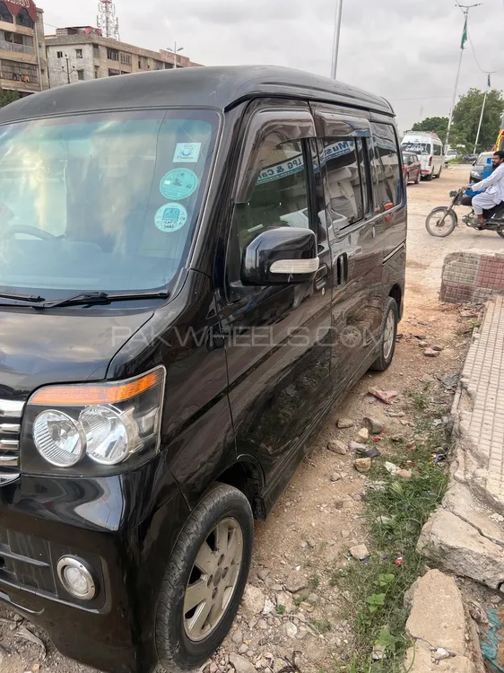 Daihatsu Atrai Wagon 2013 for Sale in Karachi Daihatsu Atrai Wagon 2013 for Sale in Karachi Image-4