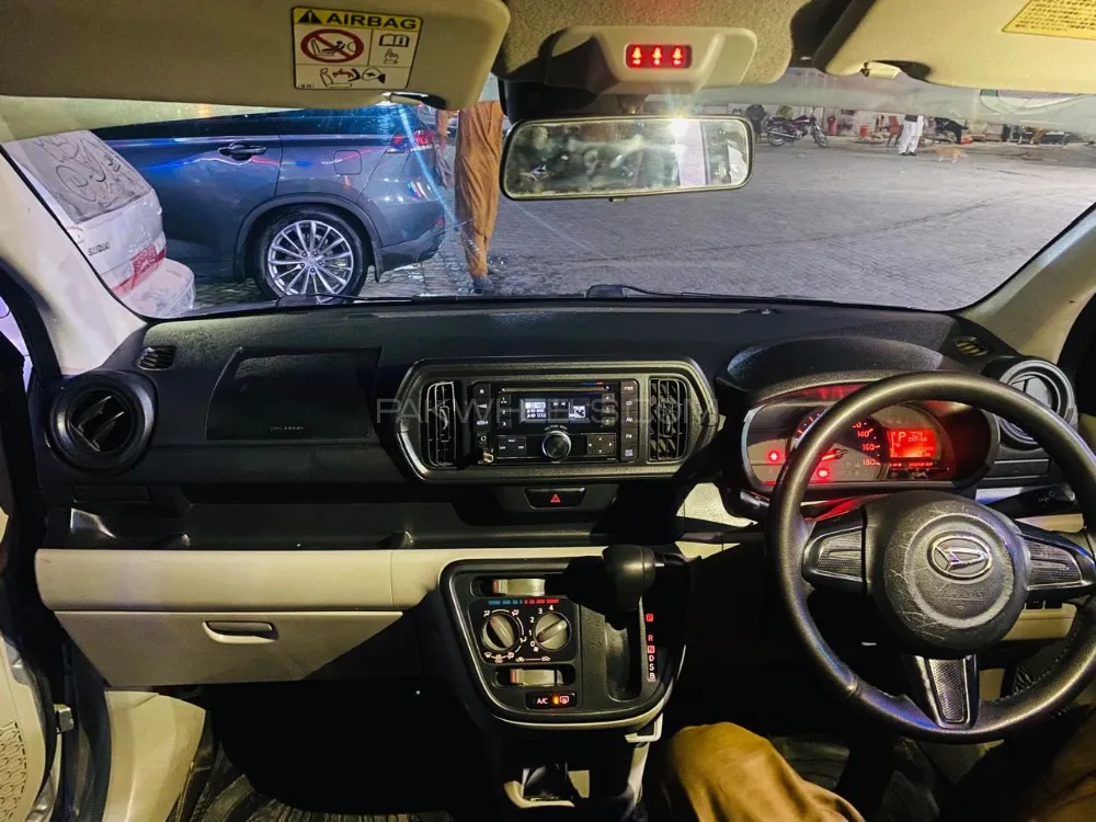 Daihatsu Boon 2016 for Sale in Rawalpindi Daihatsu Boon 2016 for Sale in Rawalpindi Image-2