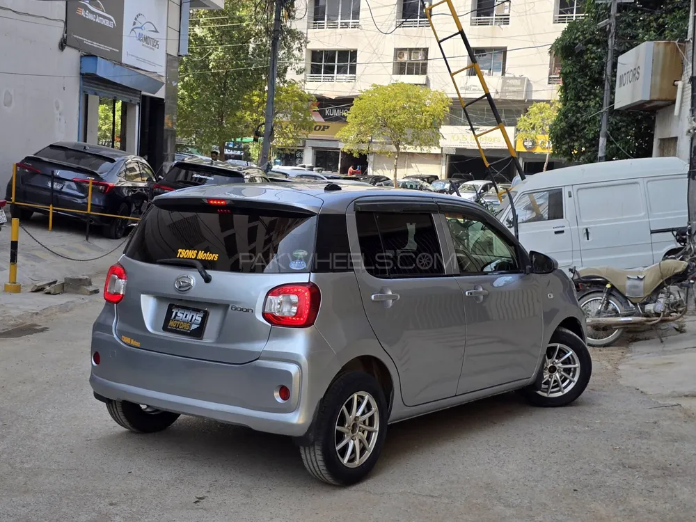 Daihatsu Boon 2017 for Sale in Karachi Daihatsu Boon 2017 for Sale in Karachi Image-2