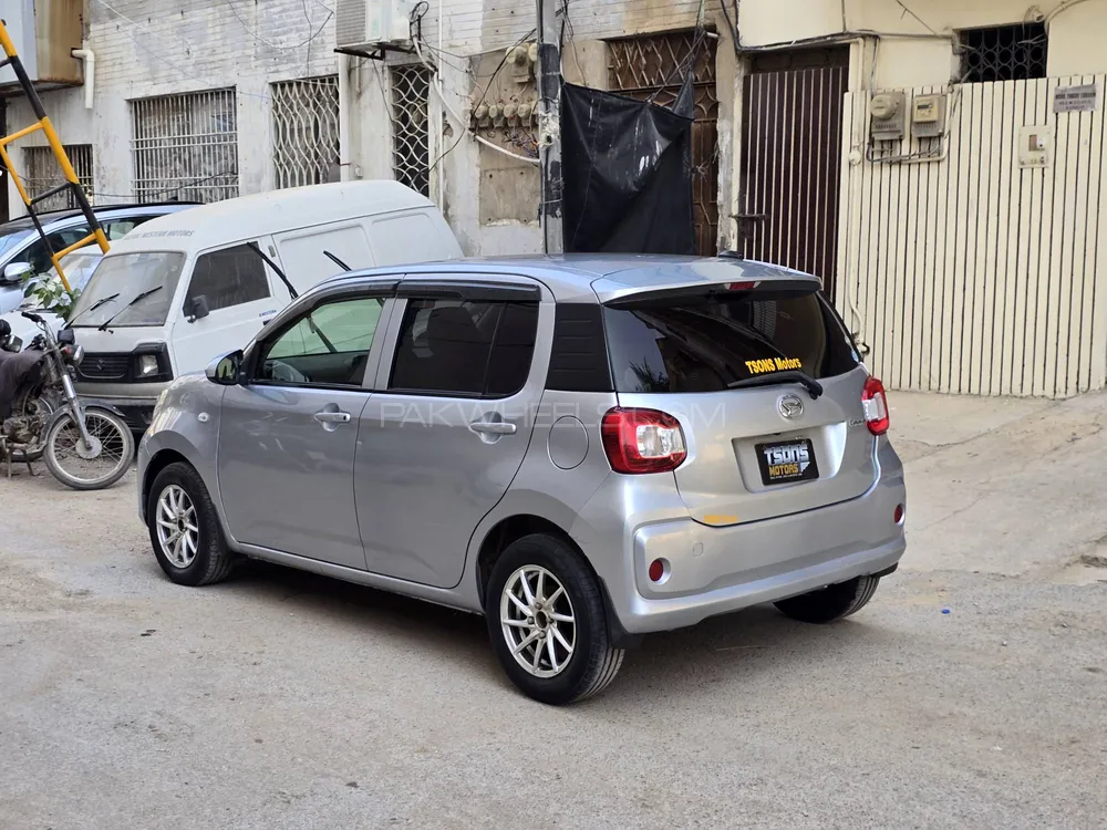 Daihatsu Boon 2017 for Sale in Karachi Daihatsu Boon 2017 for Sale in Karachi Image-9