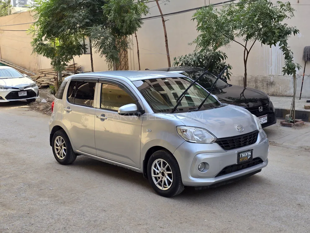 Daihatsu Boon 2017 for Sale in Karachi Daihatsu Boon 2017 for Sale in Karachi Image-12
