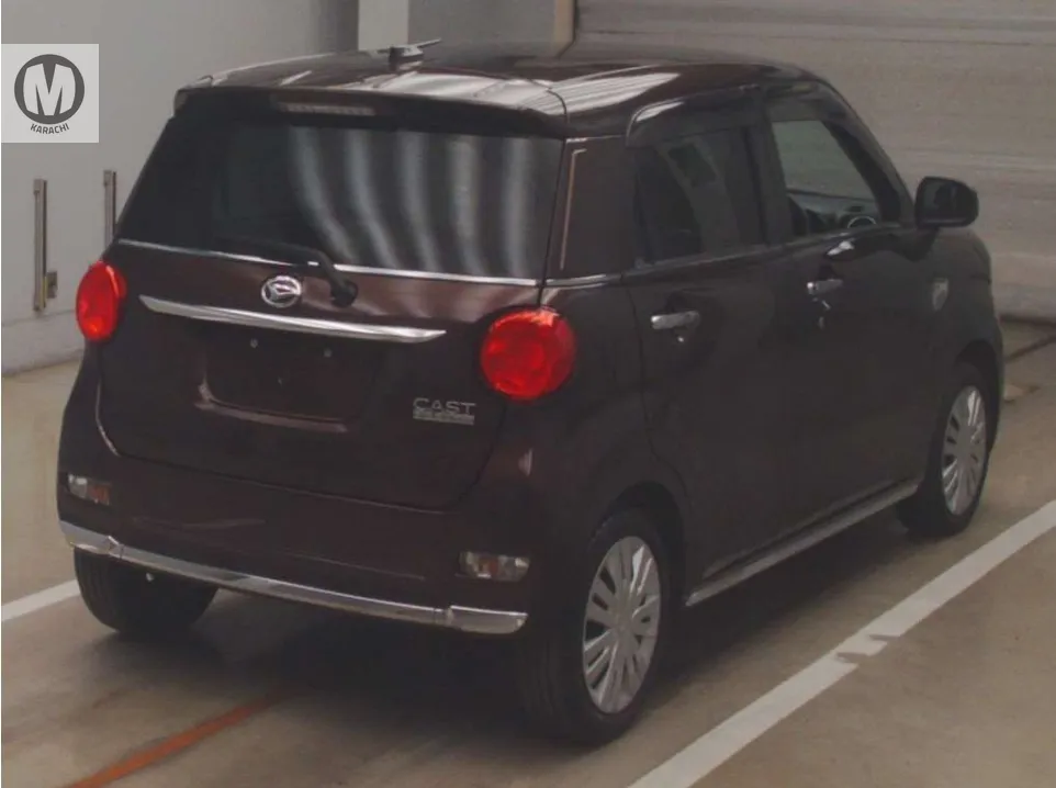 Daihatsu Cast 2022 for Sale in Karachi Daihatsu Cast 2022 for Sale in Karachi Image-10