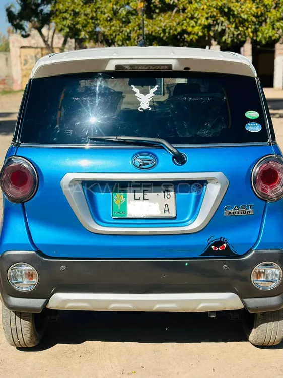 Daihatsu Cast 2015 for Sale in Sargodha Daihatsu Cast 2015 for Sale in Sargodha Image-6