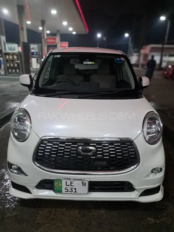 Daihatsu Cast 2016 for Sale in Lahore Daihatsu Cast 2016 for Sale in Lahore Image-3