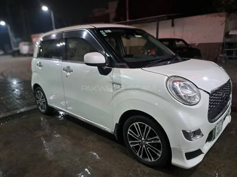 Daihatsu Cast 2016 for Sale in Lahore Daihatsu Cast 2016 for Sale in Lahore Image-1