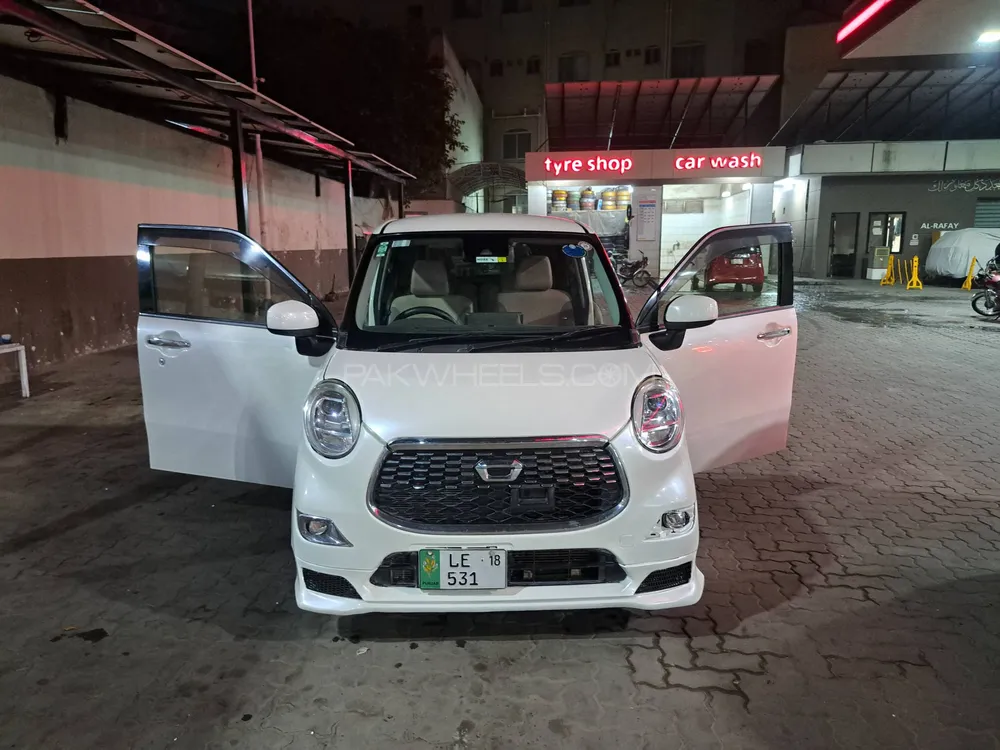 Daihatsu Cast 2016 for Sale in Lahore Daihatsu Cast 2016 for Sale in Lahore Image-5