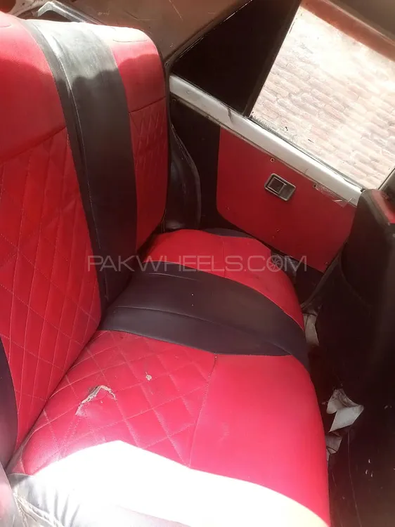 Daihatsu Charade 1986 for Sale in Lahore Daihatsu Charade 1986 for Sale in Lahore Image-5