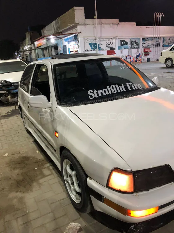 Daihatsu Charade 1988 for Sale in Karachi Daihatsu Charade 1988 for Sale in Karachi Image-2