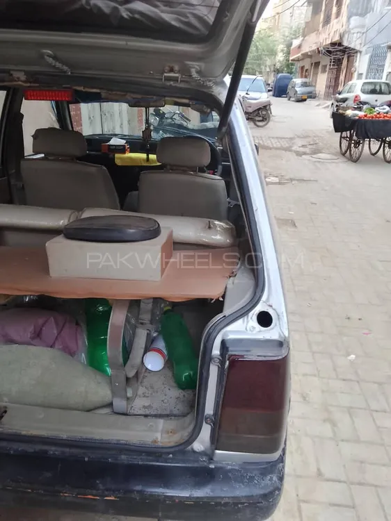 Daihatsu Charade 1983 for Sale in Karachi Daihatsu Charade 1983 for Sale in Karachi Image-10