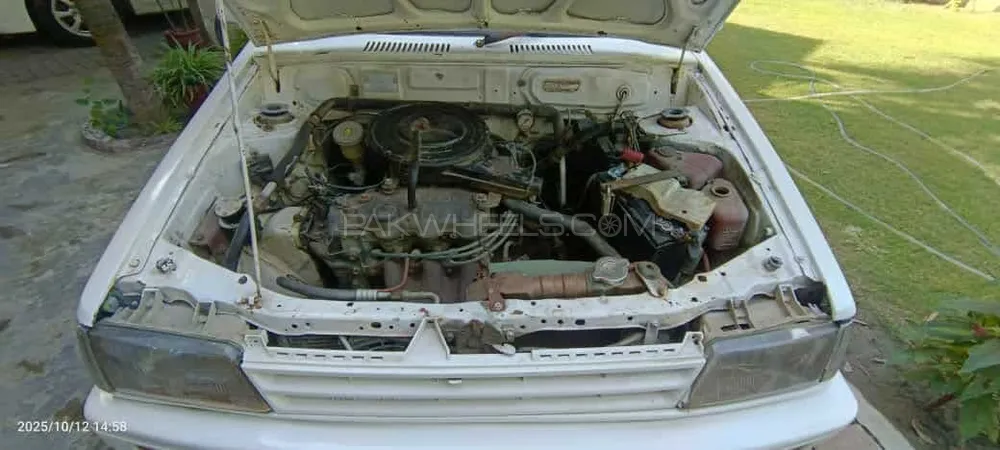 Daihatsu Charade 1988 for Sale in Lahore Daihatsu Charade 1988 for Sale in Lahore Image-12