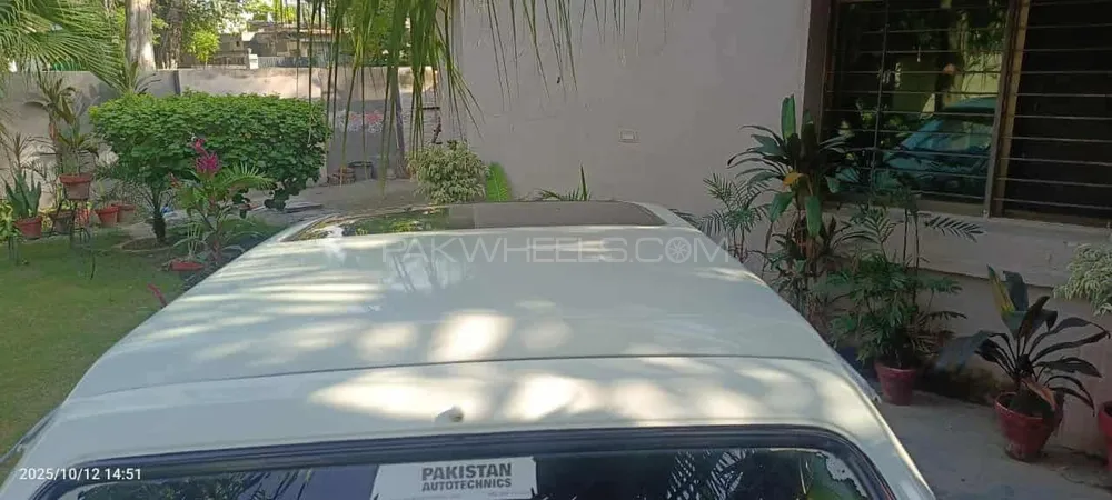 Daihatsu Charade 1988 for Sale in Lahore Daihatsu Charade 1988 for Sale in Lahore Image-14