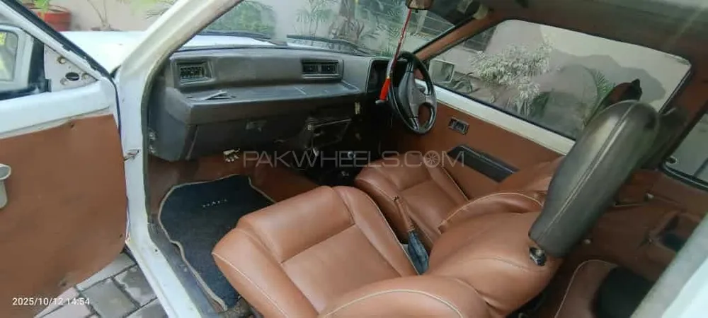 Daihatsu Charade 1988 for Sale in Lahore Daihatsu Charade 1988 for Sale in Lahore Image-8