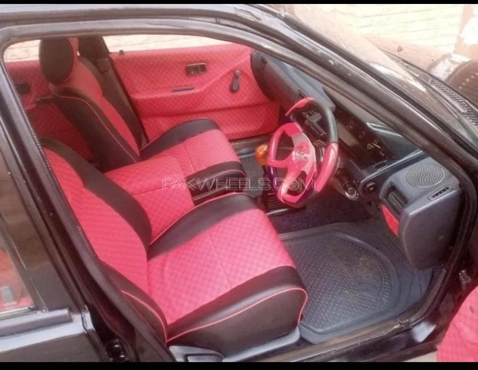 Daihatsu Charade 1989 for Sale in Lahore Daihatsu Charade 1989 for Sale in Lahore Image-6