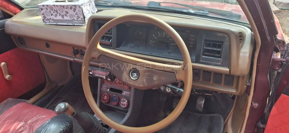 Daihatsu Charade 1982 for Sale in Peshawar Daihatsu Charade 1982 for Sale in Peshawar Image-3
