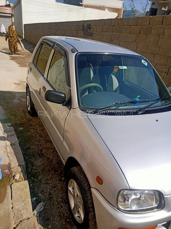 Daihatsu Coo 2009 for Sale in Abbottabad Daihatsu Coo 2009 for Sale in Abbottabad Image-2