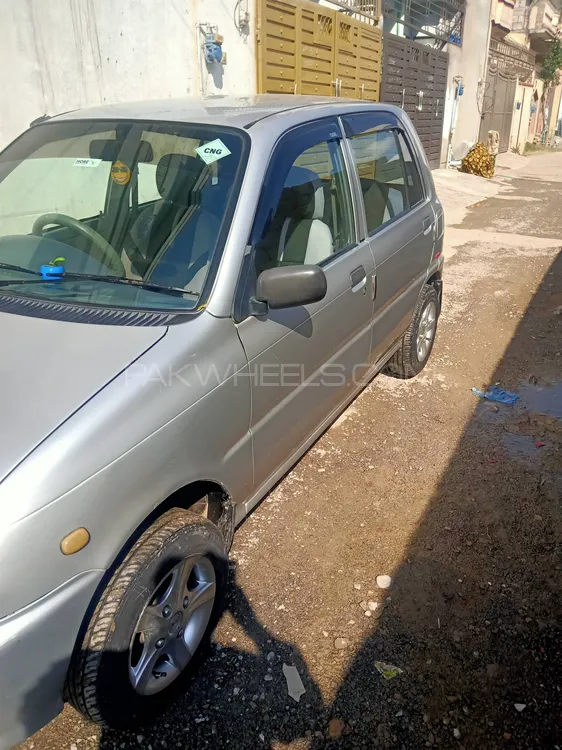 Daihatsu Coo 2009 for Sale in Abbottabad Daihatsu Coo 2009 for Sale in Abbottabad Image-3