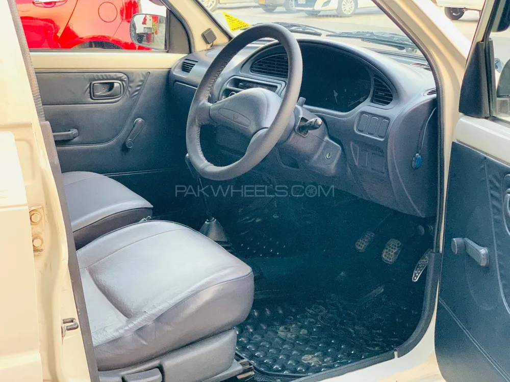 Daihatsu Cuore 2005 for Sale in Islamabad Daihatsu Cuore 2005 for Sale in Islamabad Image-7