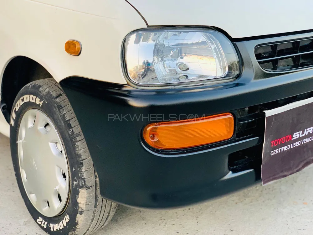 Daihatsu Cuore 2005 for Sale in Islamabad Daihatsu Cuore 2005 for Sale in Islamabad Image-6