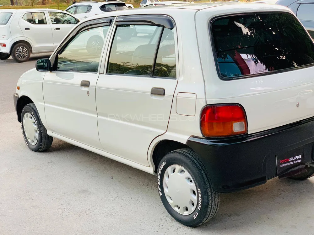 Daihatsu Cuore 2005 for Sale in Islamabad Daihatsu Cuore 2005 for Sale in Islamabad Image-8
