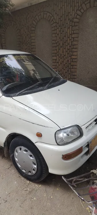 Daihatsu Cuore 2007 for Sale in Karachi Daihatsu Cuore 2007 for Sale in Karachi Image-2