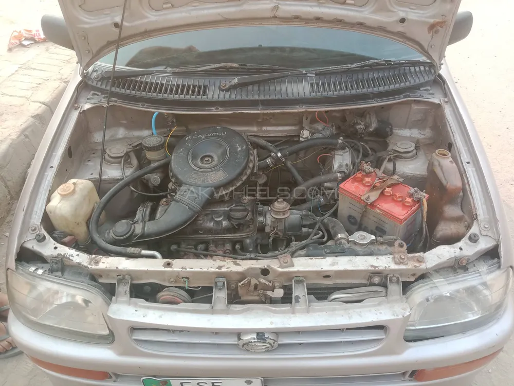 Daihatsu Cuore 2004 for Sale in Lahore Daihatsu Cuore 2004 for Sale in Lahore Image-9