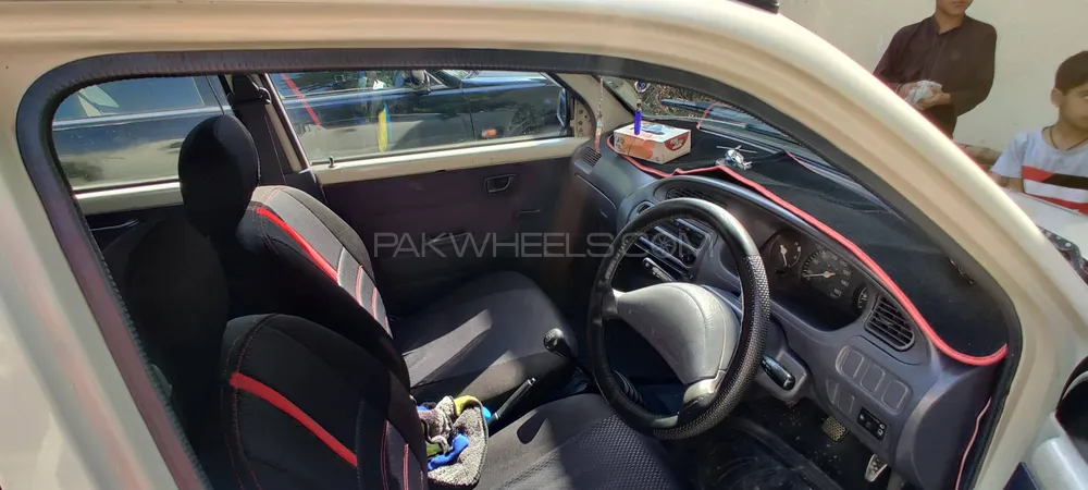 Daihatsu Cuore 2005 for Sale in Islamabad Daihatsu Cuore 2005 for Sale in Islamabad Image-10