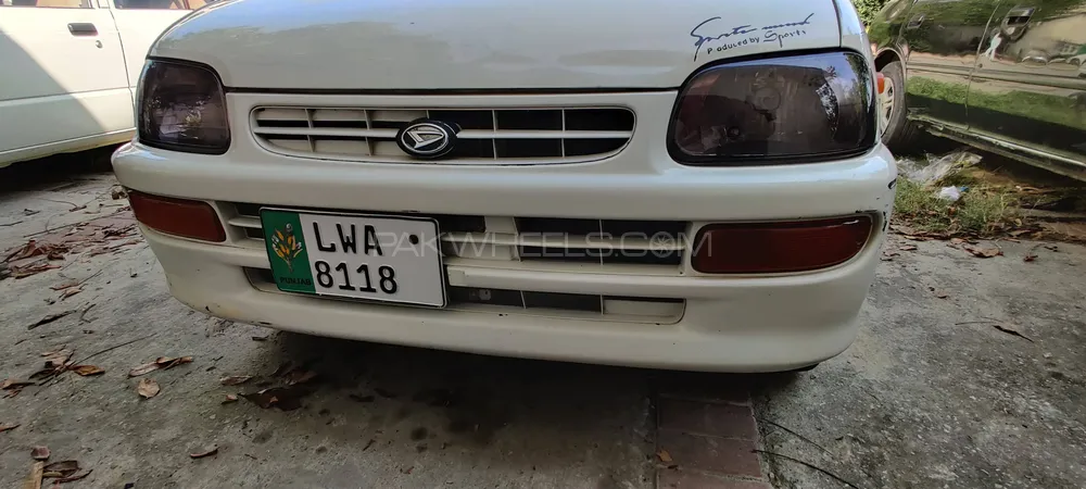 Daihatsu Cuore 2005 for Sale in Islamabad Daihatsu Cuore 2005 for Sale in Islamabad Image-4