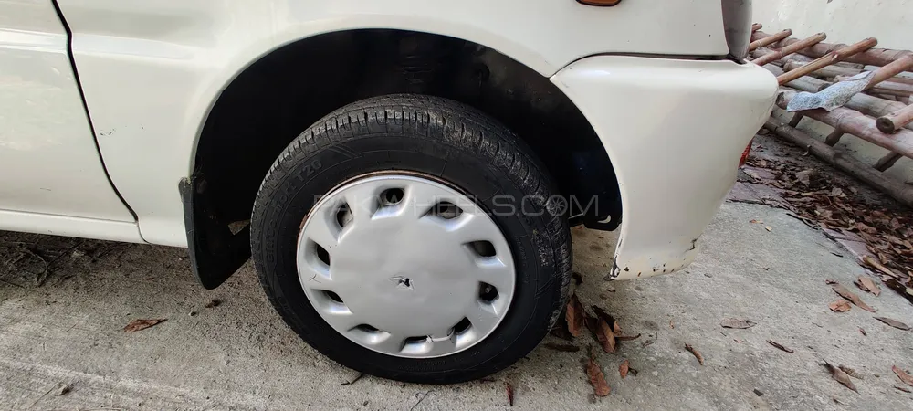 Daihatsu Cuore 2005 for Sale in Islamabad Daihatsu Cuore 2005 for Sale in Islamabad Image-3