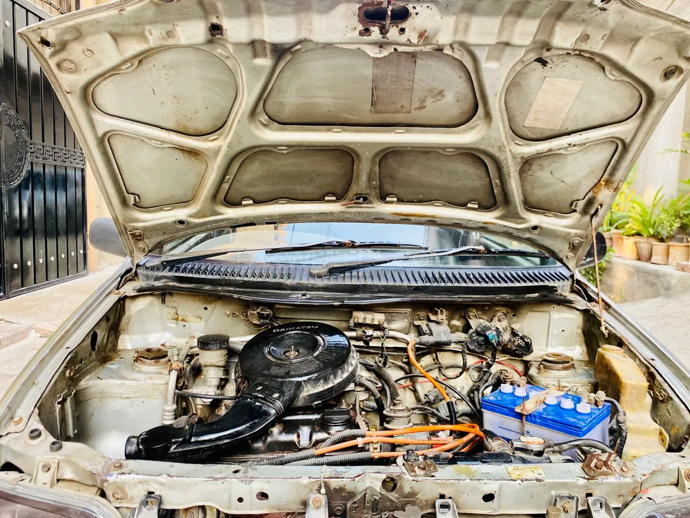 Daihatsu Cuore 2000 for Sale in Lahore Daihatsu Cuore 2000 for Sale in Lahore Image-8