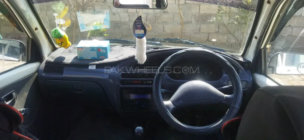 Daihatsu Cuore 2002 for Sale in Chakwal Daihatsu Cuore 2002 for Sale in Chakwal Image-9