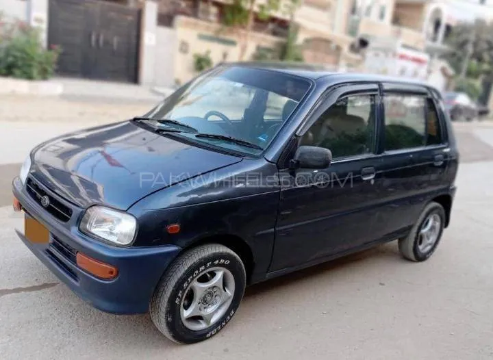 Daihatsu Cuore 2004 for Sale in Karachi Daihatsu Cuore 2004 for Sale in Karachi Image-1
