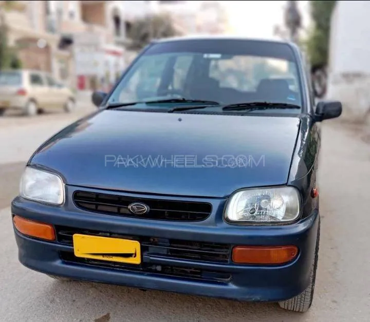 Daihatsu Cuore 2004 for Sale in Karachi Daihatsu Cuore 2004 for Sale in Karachi Image-8