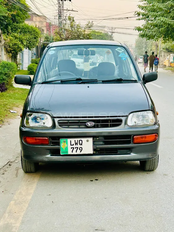 Daihatsu Cuore 2006 for Sale in Rawalpindi Daihatsu Cuore 2006 for Sale in Rawalpindi Image-4