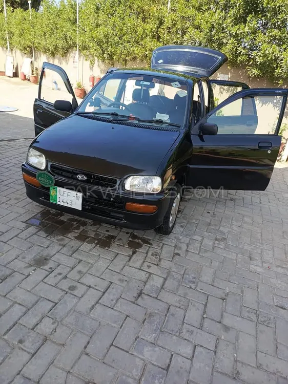Daihatsu Cuore 2007 for Sale in Lahore Daihatsu Cuore 2007 for Sale in Lahore Image-8