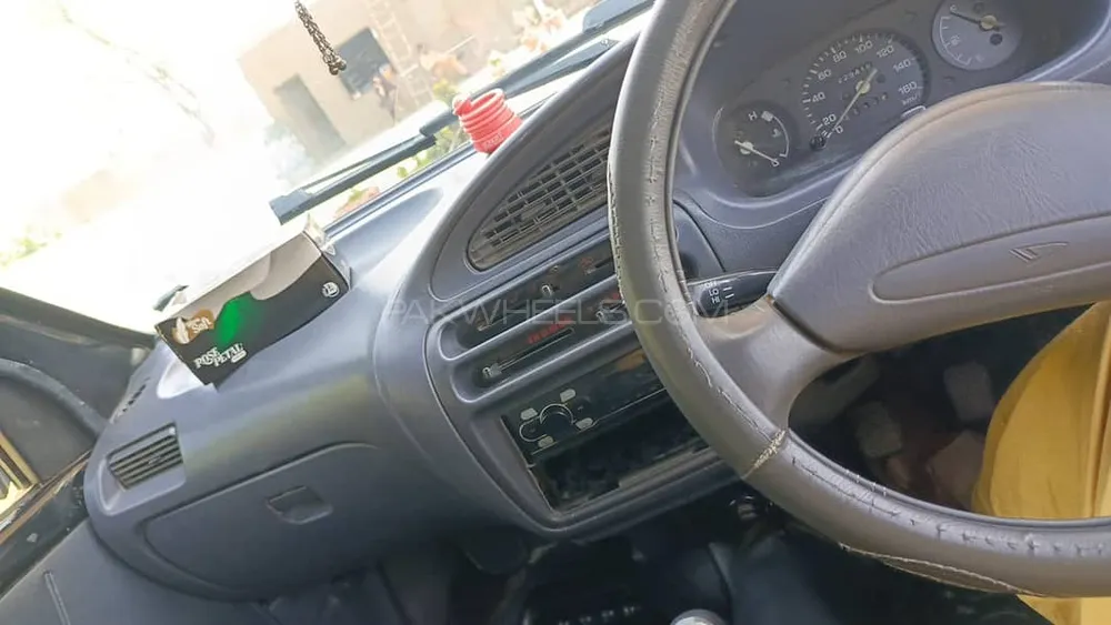 Daihatsu Cuore 2007 for Sale in Lahore Daihatsu Cuore 2007 for Sale in Lahore Image-4