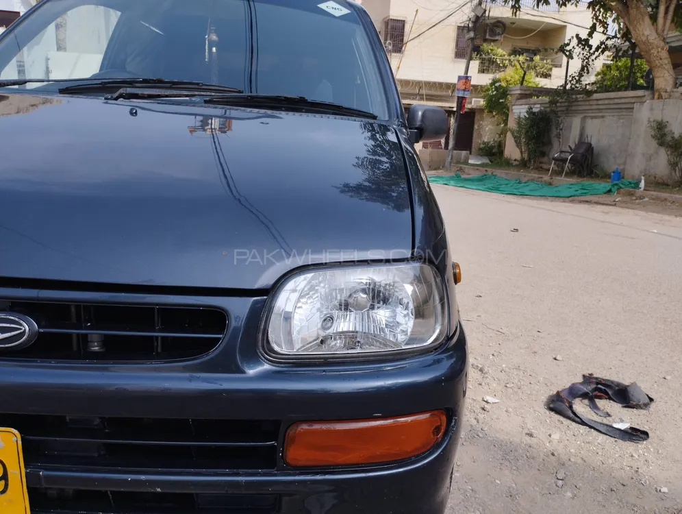 ڈائیہاتسو کیور 2007 for Sale in کراچی ڈائیہاتسو کیور 2007 for Sale in کراچی Image-1