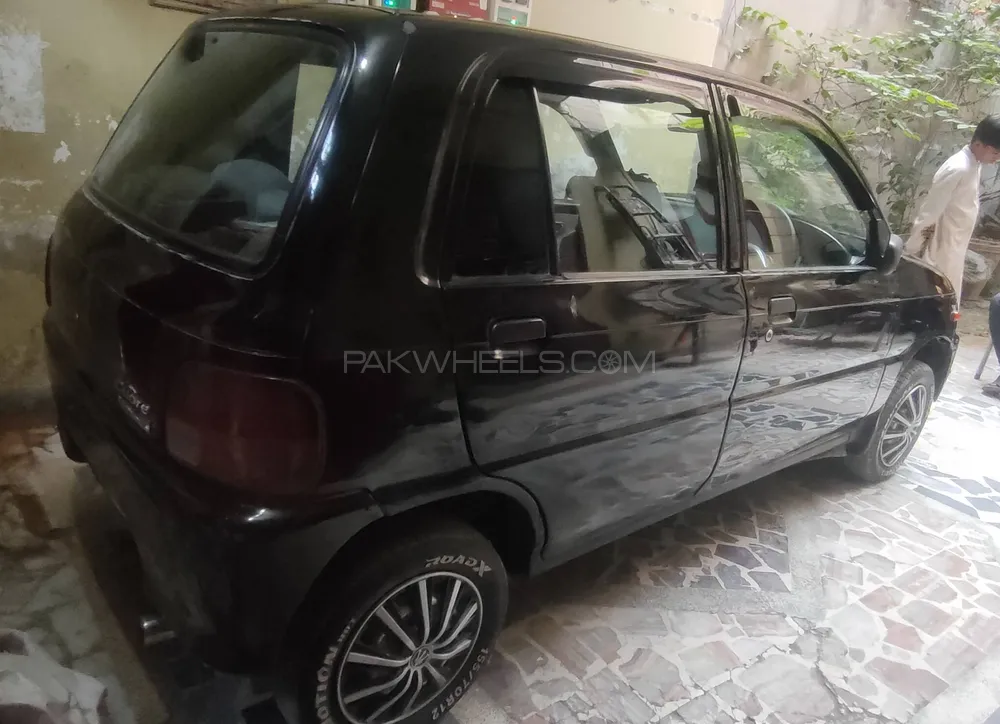 Daihatsu Cuore 2008 for Sale in Lahore Daihatsu Cuore 2008 for Sale in Lahore Image-6
