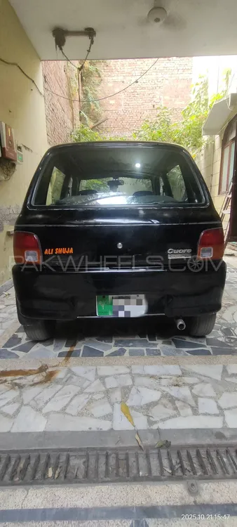 Daihatsu Cuore 2008 for Sale in Lahore Daihatsu Cuore 2008 for Sale in Lahore Image-8