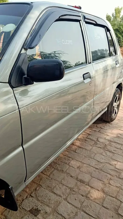 Daihatsu Cuore 2009 for Sale in Khanewal Daihatsu Cuore 2009 for Sale in Khanewal Image-5