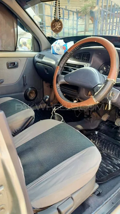 Daihatsu Cuore 2009 for Sale in Khanewal Daihatsu Cuore 2009 for Sale in Khanewal Image-9