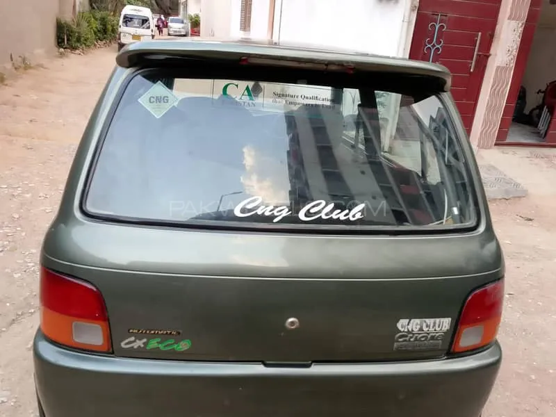 Daihatsu Cuore 2010 for Sale in Karachi Daihatsu Cuore 2010 for Sale in Karachi Image-2